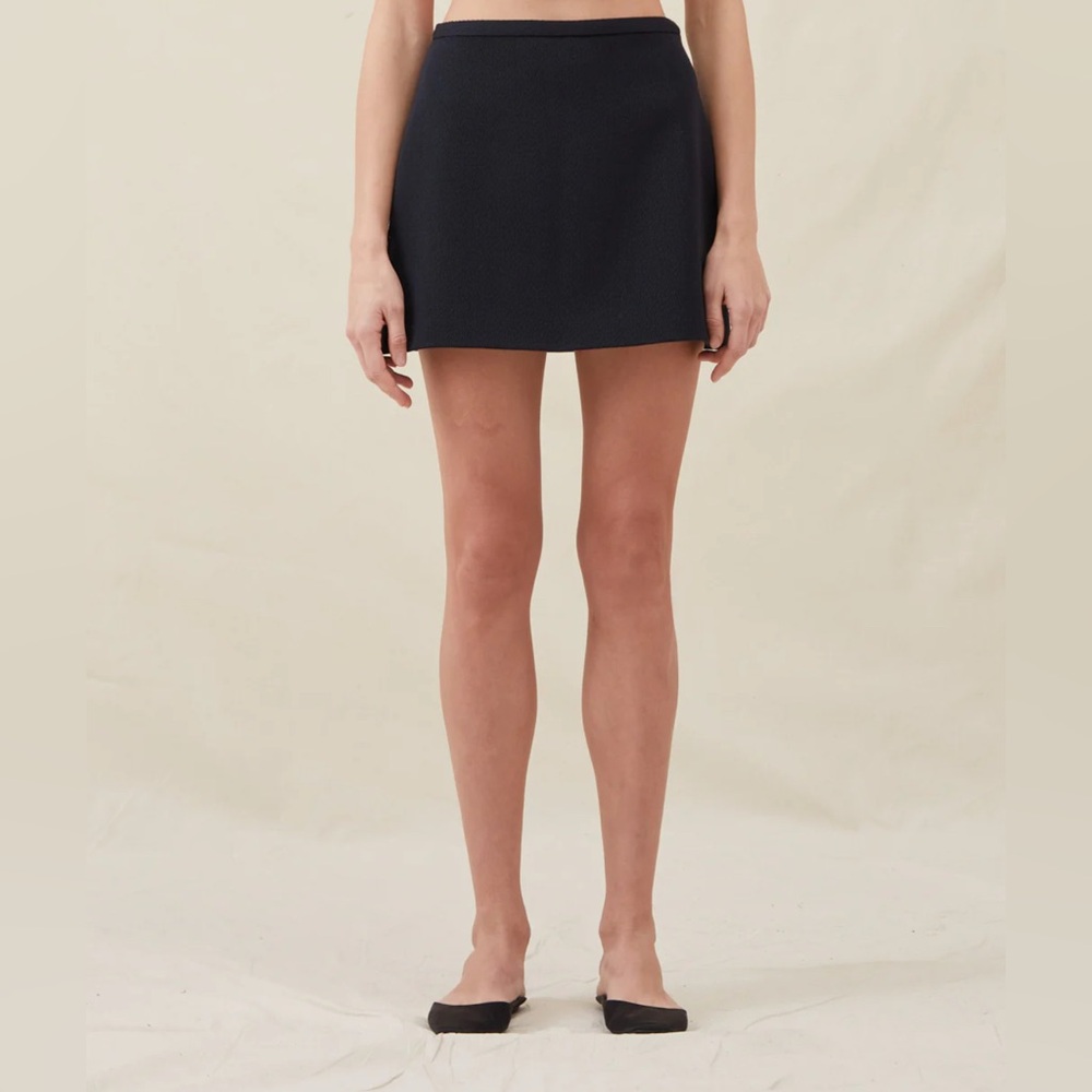 ATTERSEE Mini Skirt